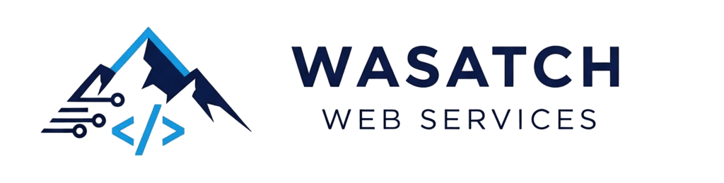 Wasatch Web Services Logo